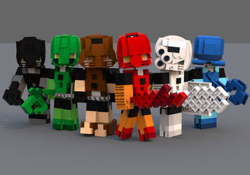 Biocraft Minecraft Big Fig