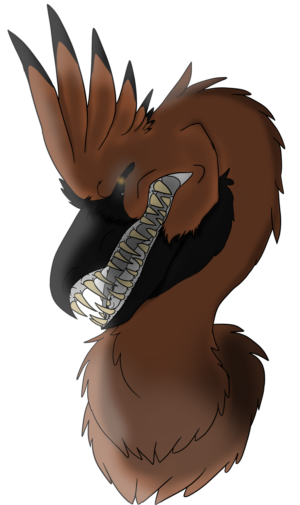 Rage by 6-ft-Demon on DeviantArt