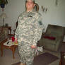 me in my army uniform