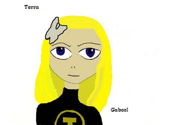 Terra by Gabool