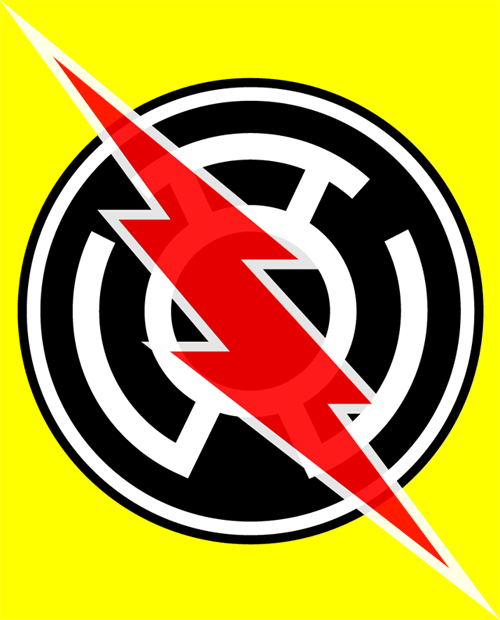 Sinestro Corps Reverse Flash