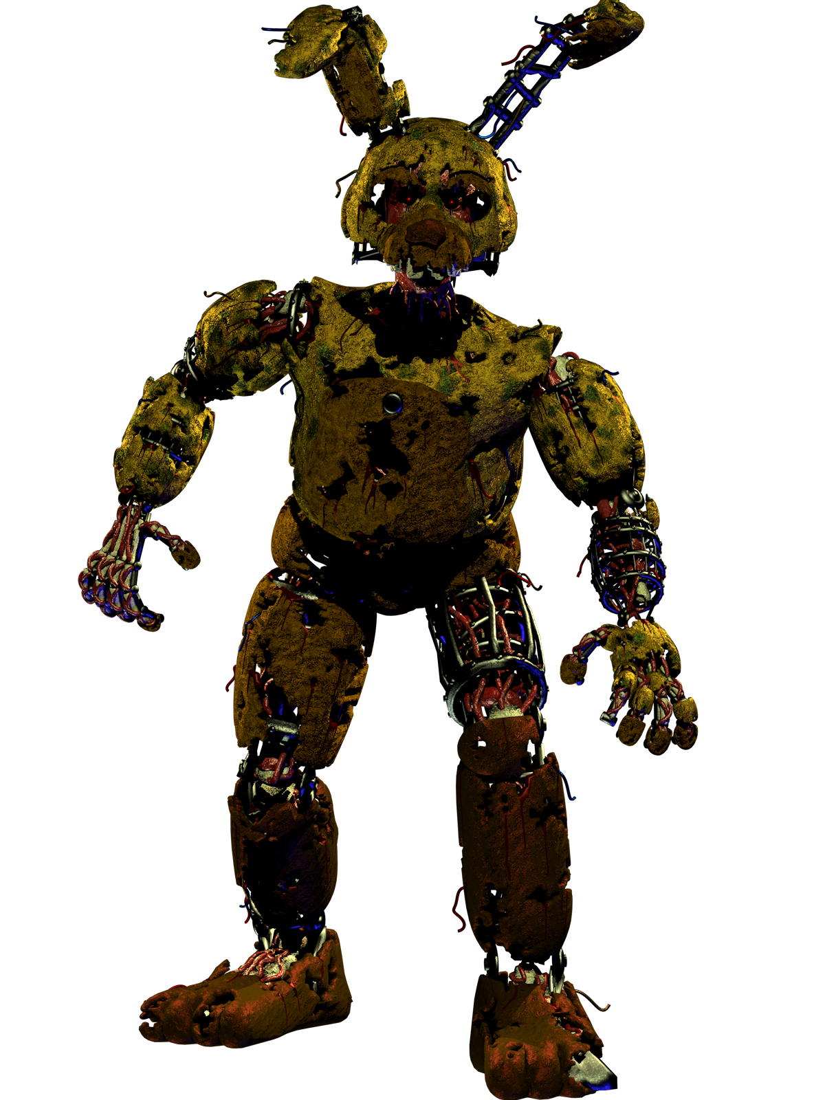 Spring Trap Dbd - 5ag5eii