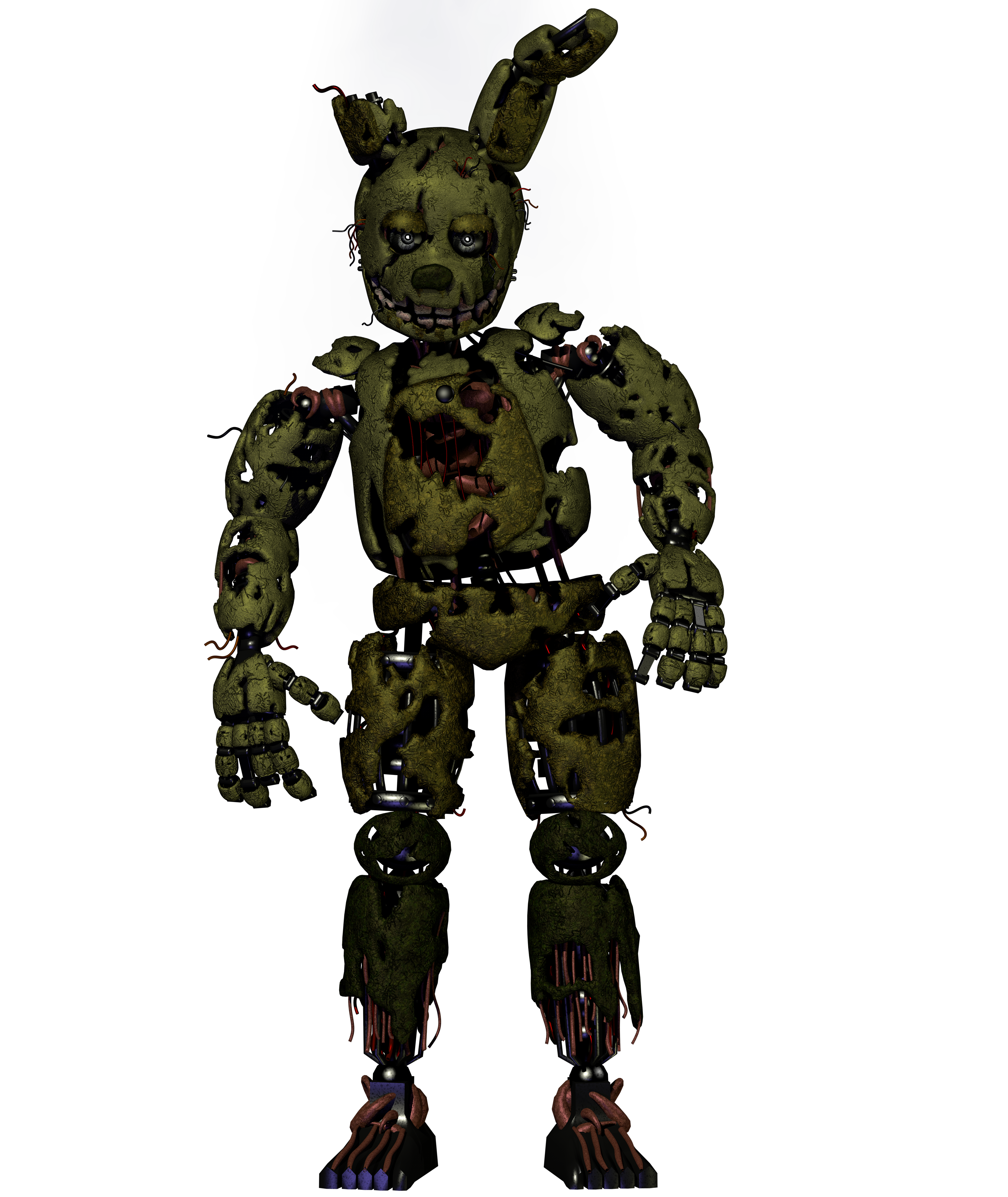 C4D)Download:FNAF AR Special Delivery Pack by Springtrap341 on DeviantArt