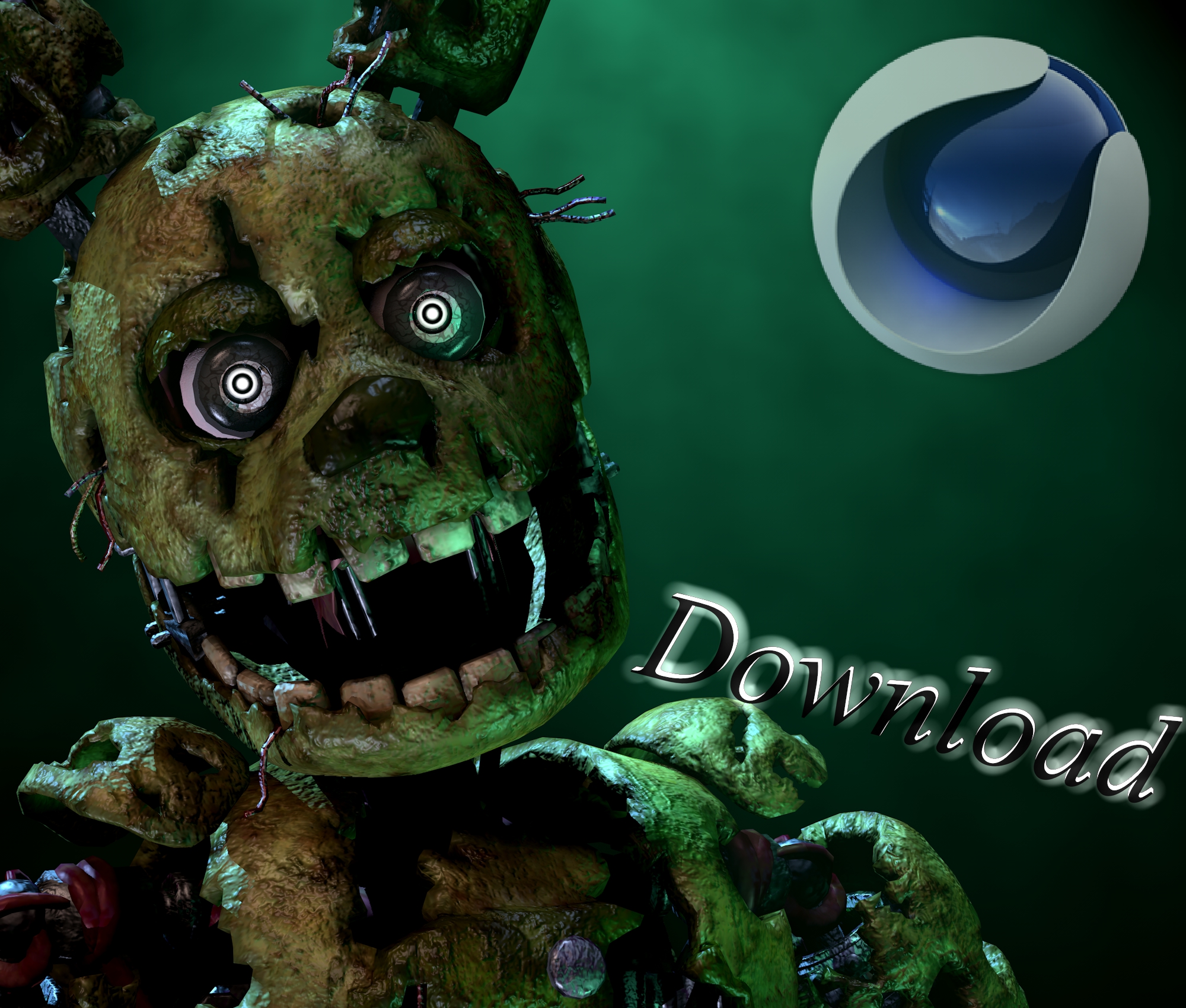 🎃Darky_C4D🎃 on X: (C4D/FNaF) !!!Happy Anniversary Five Nights At  Freddy´s 3!!! #fnafannyversary #FNAF3 #springtrap #cinema4d #fnaffanart # FNAF  / X