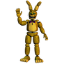 [C4D/FNaF] SpringBonnie V5