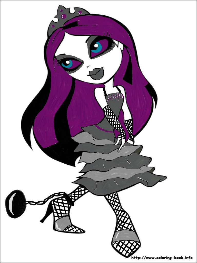 bratz/monster high 