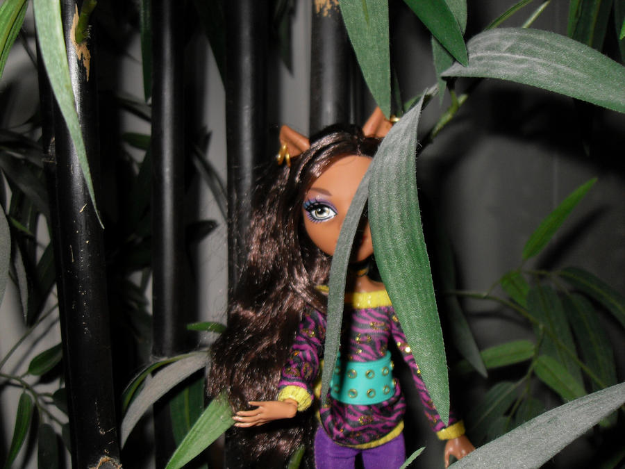 clawdeen 7