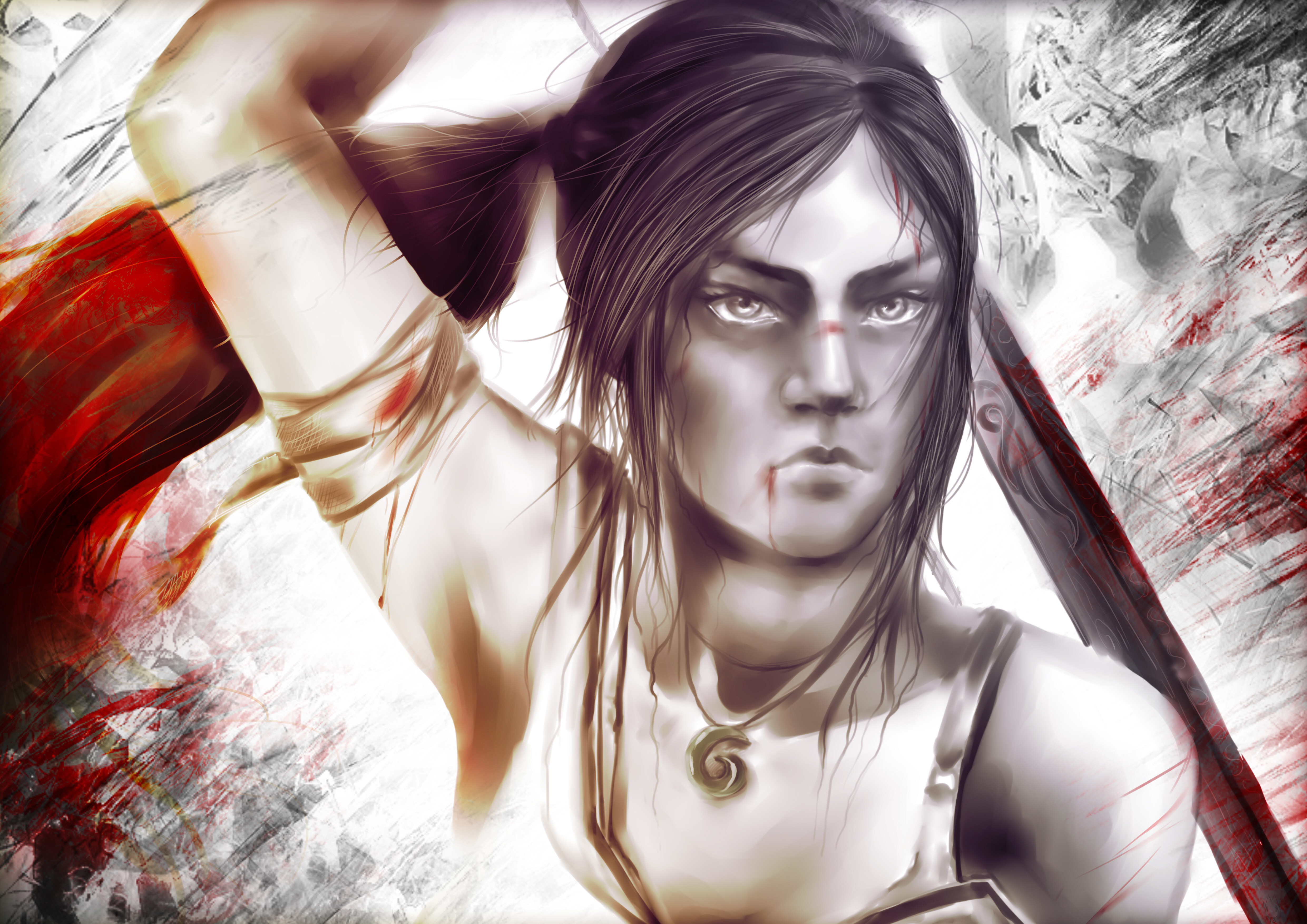 Tomb Raider Contest