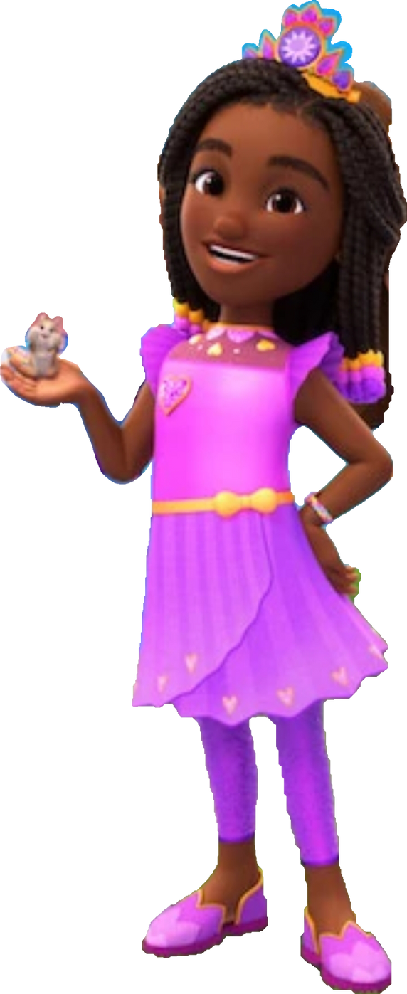 Princess Power - Kira Kiwi by AgosDee on DeviantArt