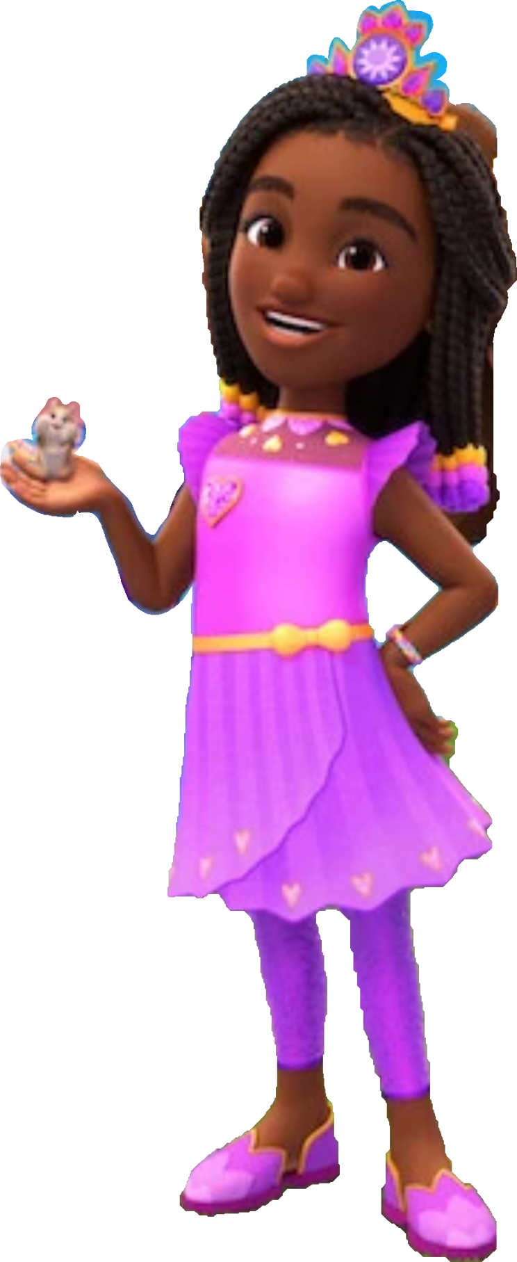 Princess Power - Kira Kiwi by AgosDee on DeviantArt