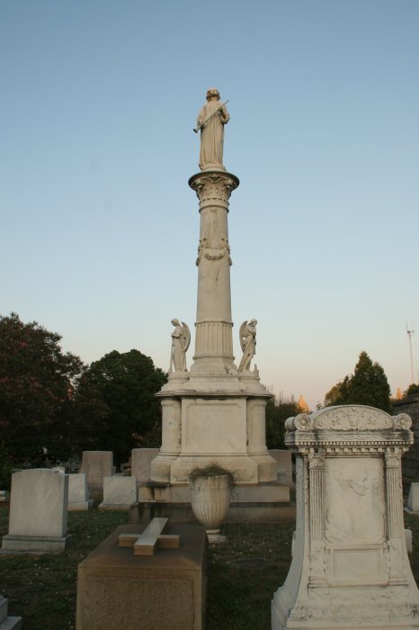 Atlanta Cemetery