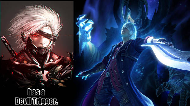 Explore the Best Devil_trigger Art | DeviantArt