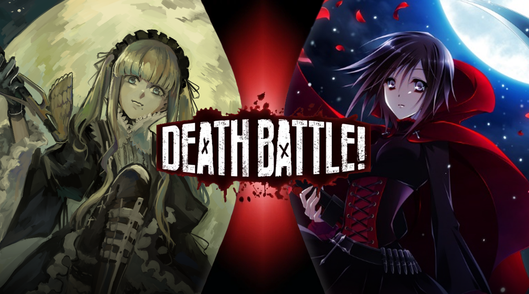 Death Battle - Margaret Moonlight vs Ruby Rose by BossViper28 on DeviantArt