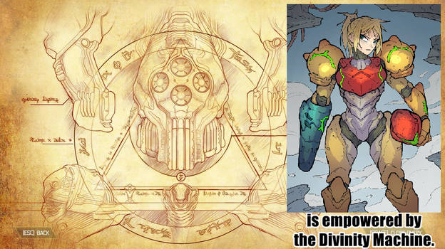 The Divinity Machine Explore the Best Divinity_machine Art | DeviantArt