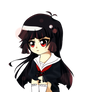 Hell girl chibi