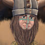 Lachlan Eadie - The Viking.