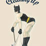 Cleaning Up Gotham