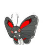 Dark/Bug Type Butterfree
