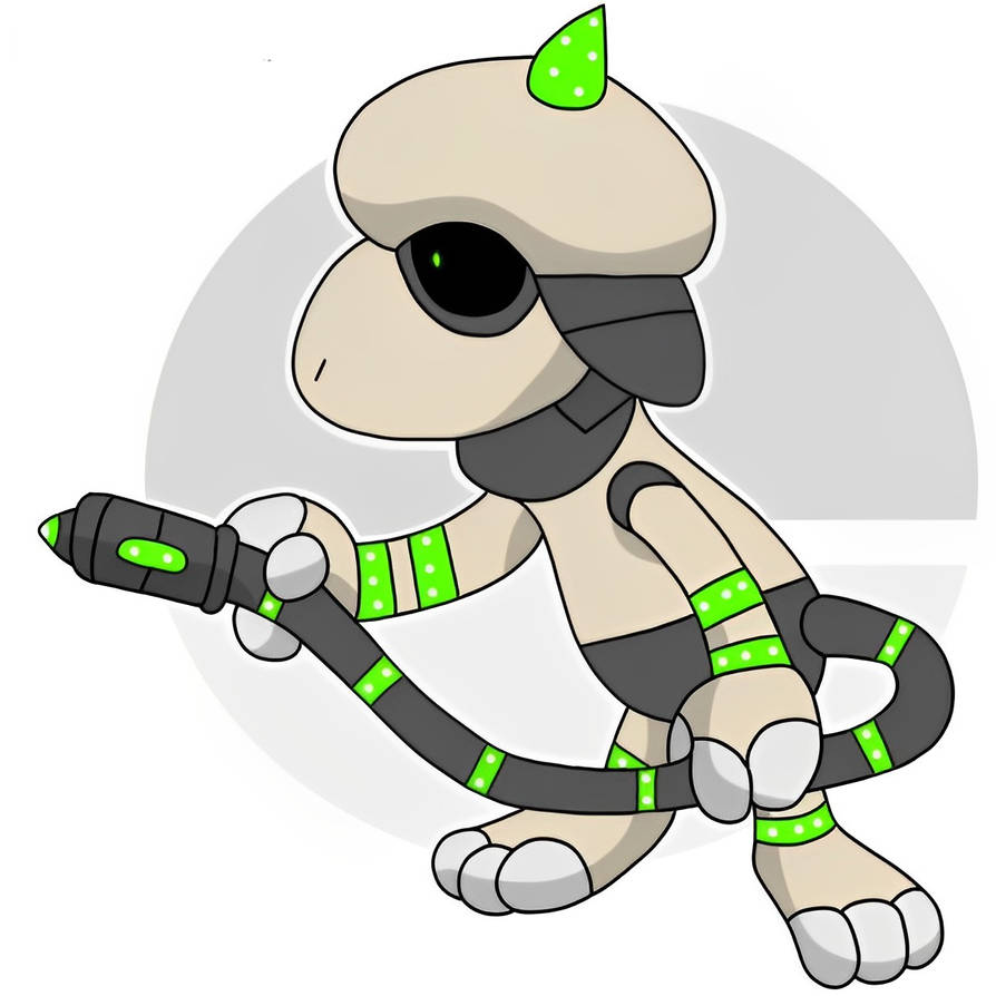 Iron Designer by JustDrawingMons on DeviantArt