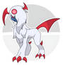 Blood Moon Absol