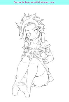 Levy only chapter 319 lineart