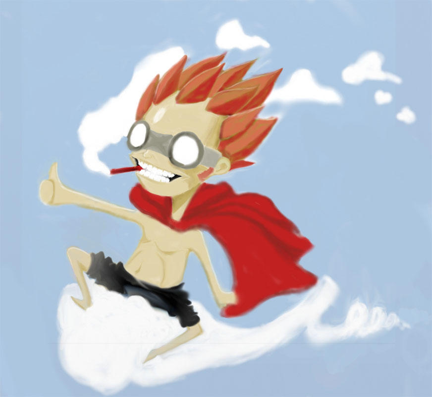 bulshit by kei09 on DeviantArt