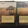 Magic: The Gathering - Star Wars Savannah alter