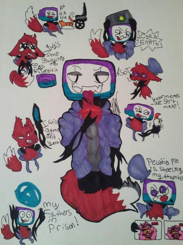 Pyrocynical Fan Art By JenBunnydraws On DeviantArt pyrocynical-fan-art-by-jenbunnydraws-on-deviantart
