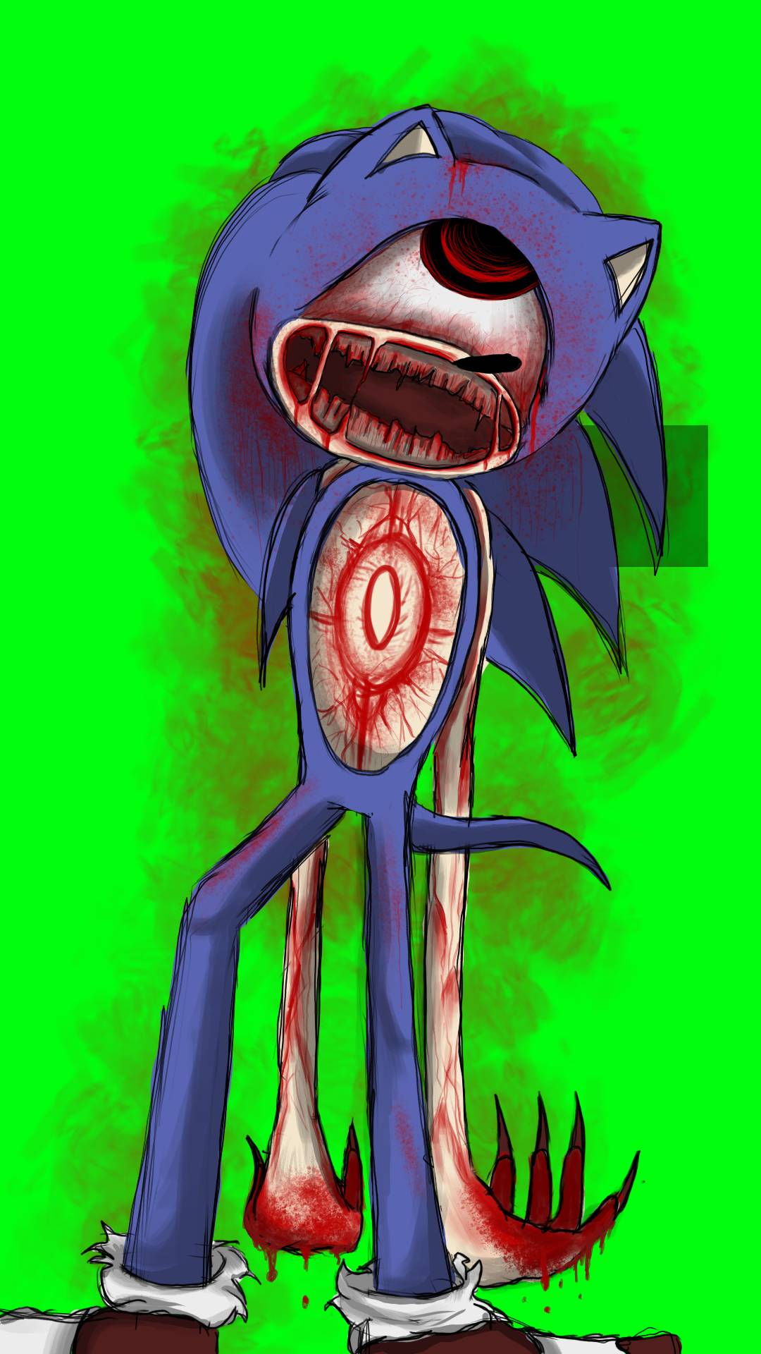 Sonic EYX by ShadowsGirl1999 on DeviantArt