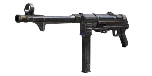 Favorite COD Zombies Guns: The MP40 SubMachine Gun by ComannderrX on ...