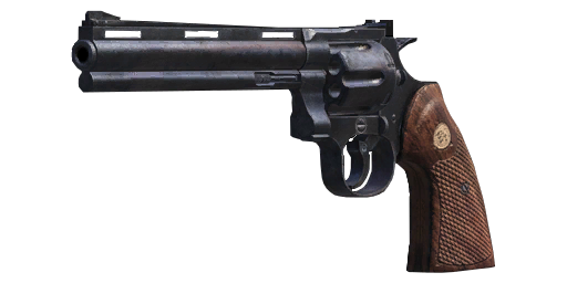 Favorite COD Zombies Guns: The Python Revolver by ComannderrX on DeviantArt