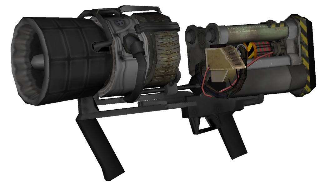 Favorite COD Zombies Guns: The Thundergun by ComannderrX on DeviantArt