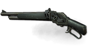 Favorite COD Guns: The Model 1887 Shotgun