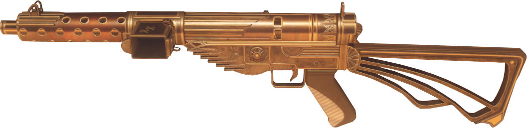 Favorite Cod Zombies Guns: The Bootlegger SMG by ComannderrX on DeviantArt