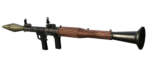 Rpg Gun
