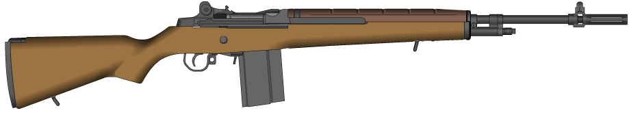 Cod M14 Favorite COD Zombies Guns: The M14 Rifle by ComannderrX on DeviantArt