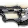 Ripper SMG/Assault Rifle Hybrid