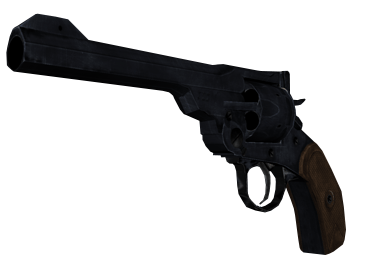 Webley MK VI Revolver
