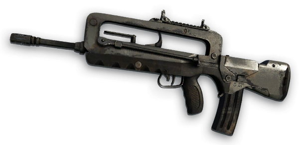 Favorite COD Zombies Guns: The Famas F1 by ComannderrX on DeviantArt
