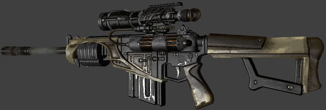 My Gun collection : FN-FiveSeven (aka Punisher) by 7749 on DeviantArt