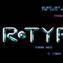 R-Type for Turbografx-16