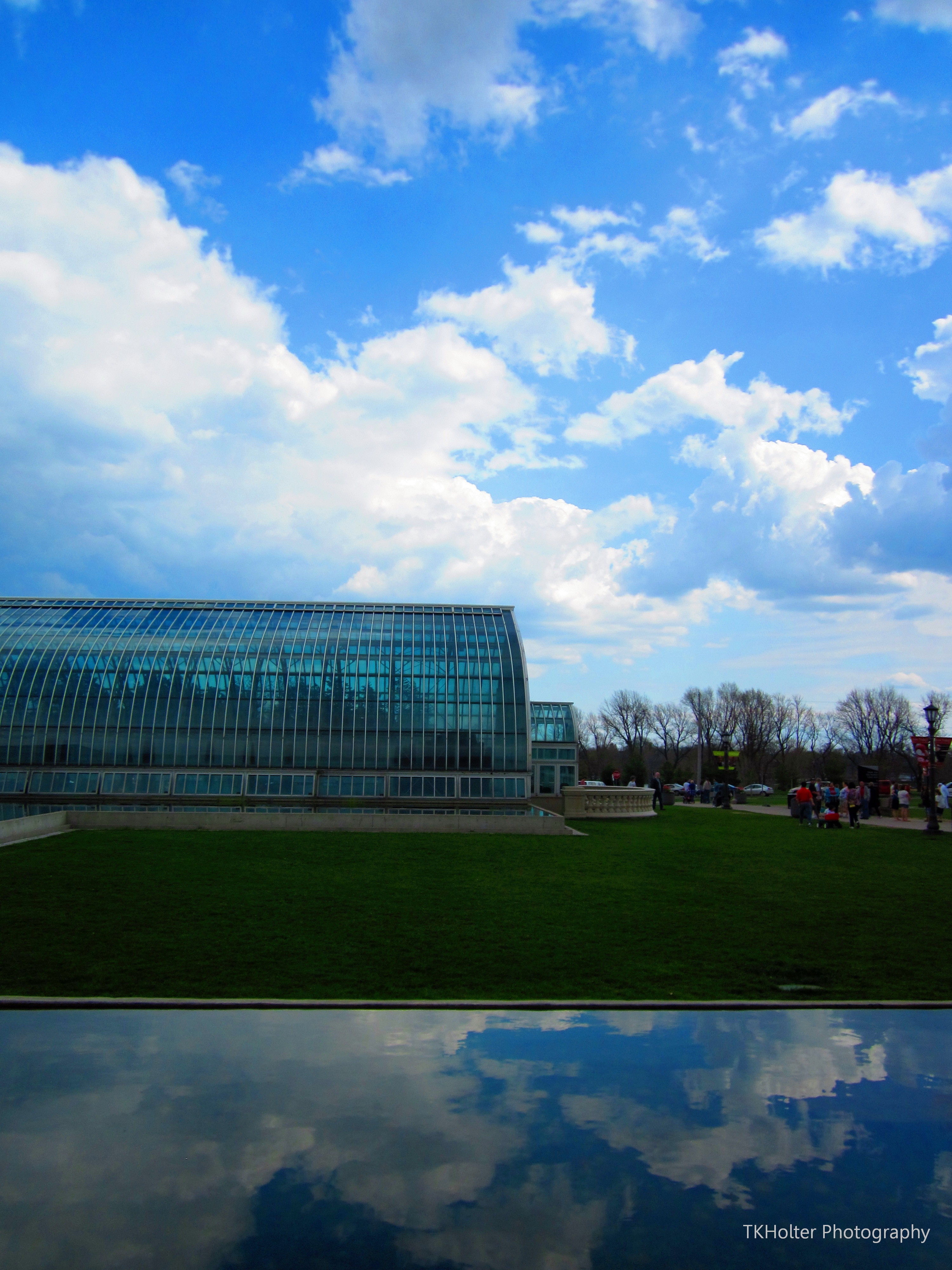 The Reflecting Pool