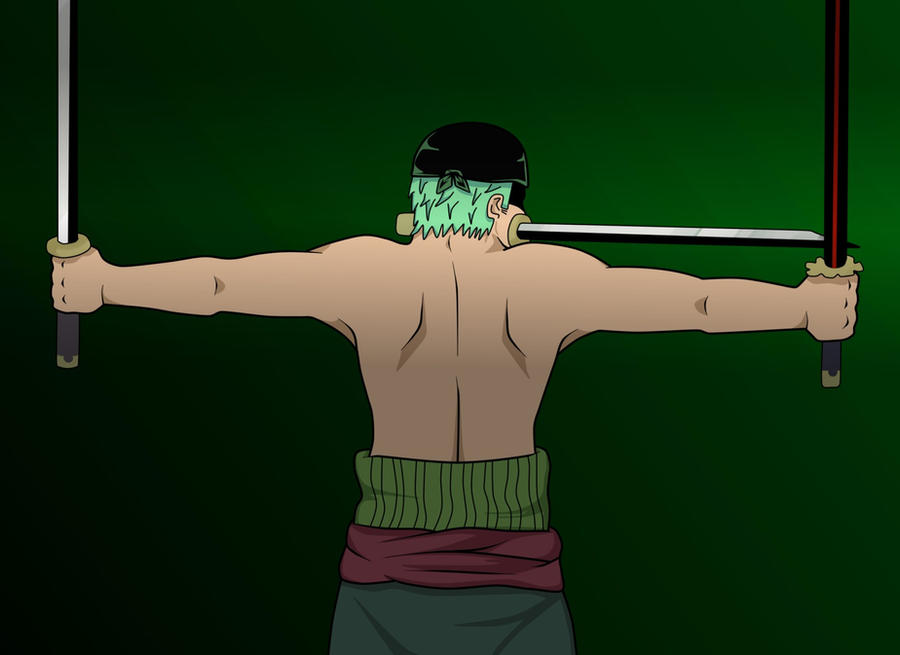 Zoro Runescape Zoro Roronoa by kidainuzuka on DeviantArt