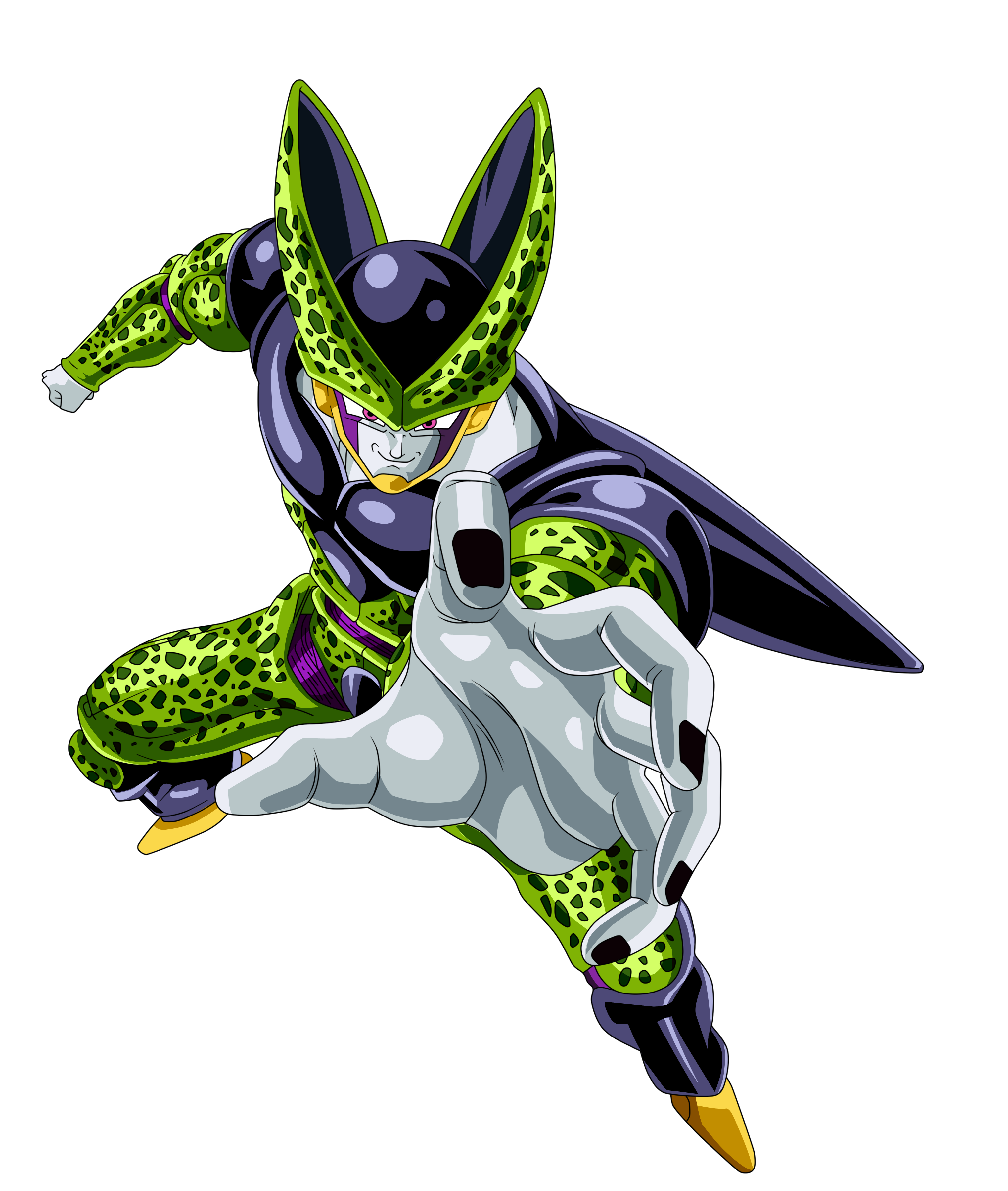 Cell Renderer Style Cell Render HD by DabiRaps1 on DeviantArt
