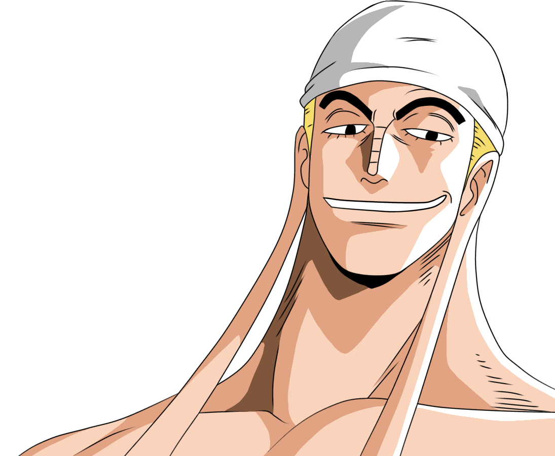 Enel (One Piece) Render by DabiRaps1 on DeviantArt