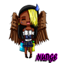 Maximum Ride: Nudge Chibi