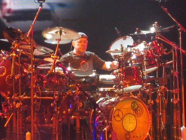 Neil Peart 2