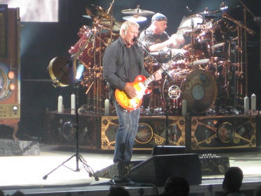 Rush - Alex Lifeson 2