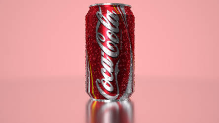 soda can 3d