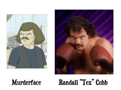 MURDERFACE? by beefyrae on DeviantArt